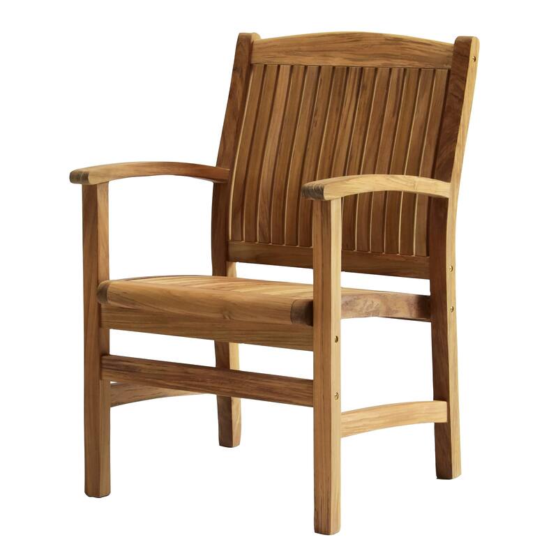 Teak Arm Chair Colorado KD