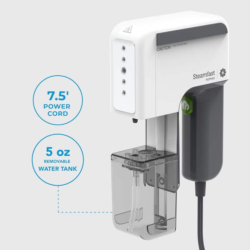 Nomad Handheld Garment Steamer