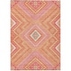 preview thumbnail 100 of 127, Machine Washable Indoor/ Outdoor Global Boho Chantille Rug