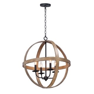 Compass 4-light Pendant - Bed Bath & Beyond - 32833929