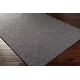 preview thumbnail 29 of 61, Livabliss Sharrah Indoor/ Outdoor Solid Braided Area Rug