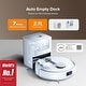 preview thumbnail 3 of 6, Roborock Q10 X5+ Robot Vacuum and Mop, Self-Emptying, 10,000Pa Suction, Obstacle Avoidance