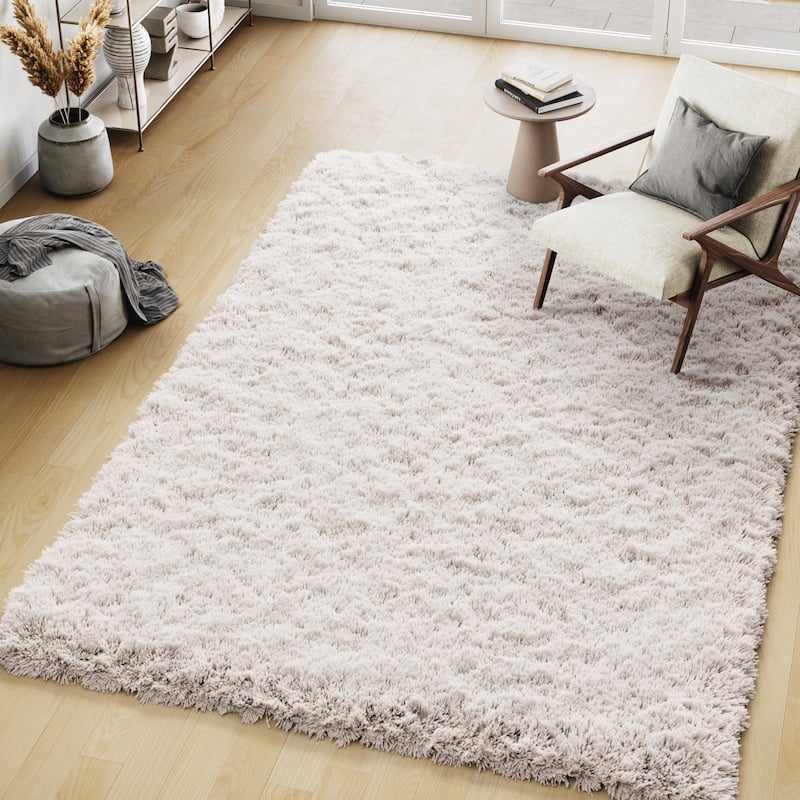 Nuloom Kristan Modern Shag Area Rug