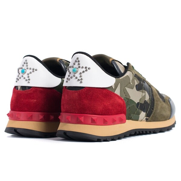 red valentino shoes men
