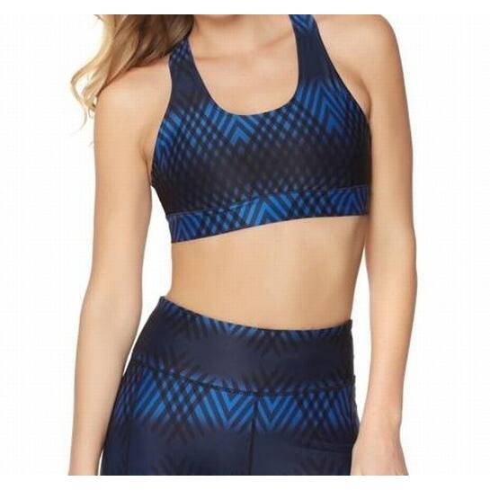 Shop Warrior By Danica Patrick New Blue Womens Small S Strappy
