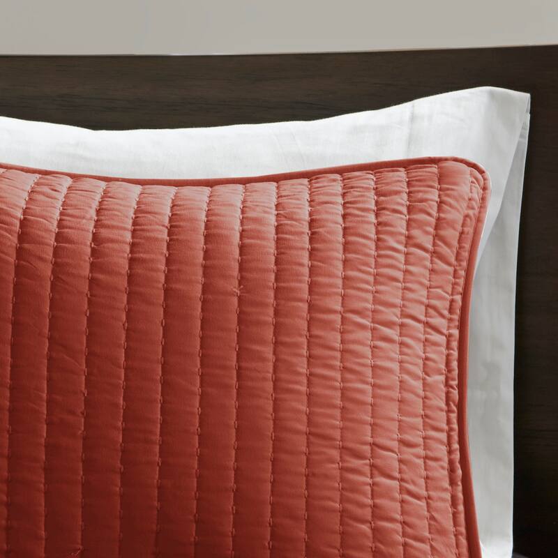 Madison Park Jaxson 3 Piece Quilt Set