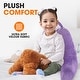preview thumbnail 29 of 69, Cheer Collection Kids Memory Foam TV And Reading Pillow