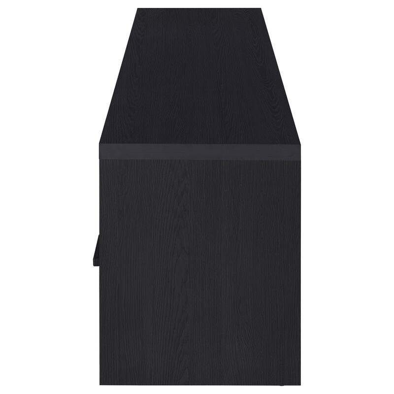 Ian Black 2-door TV Stand Media Console