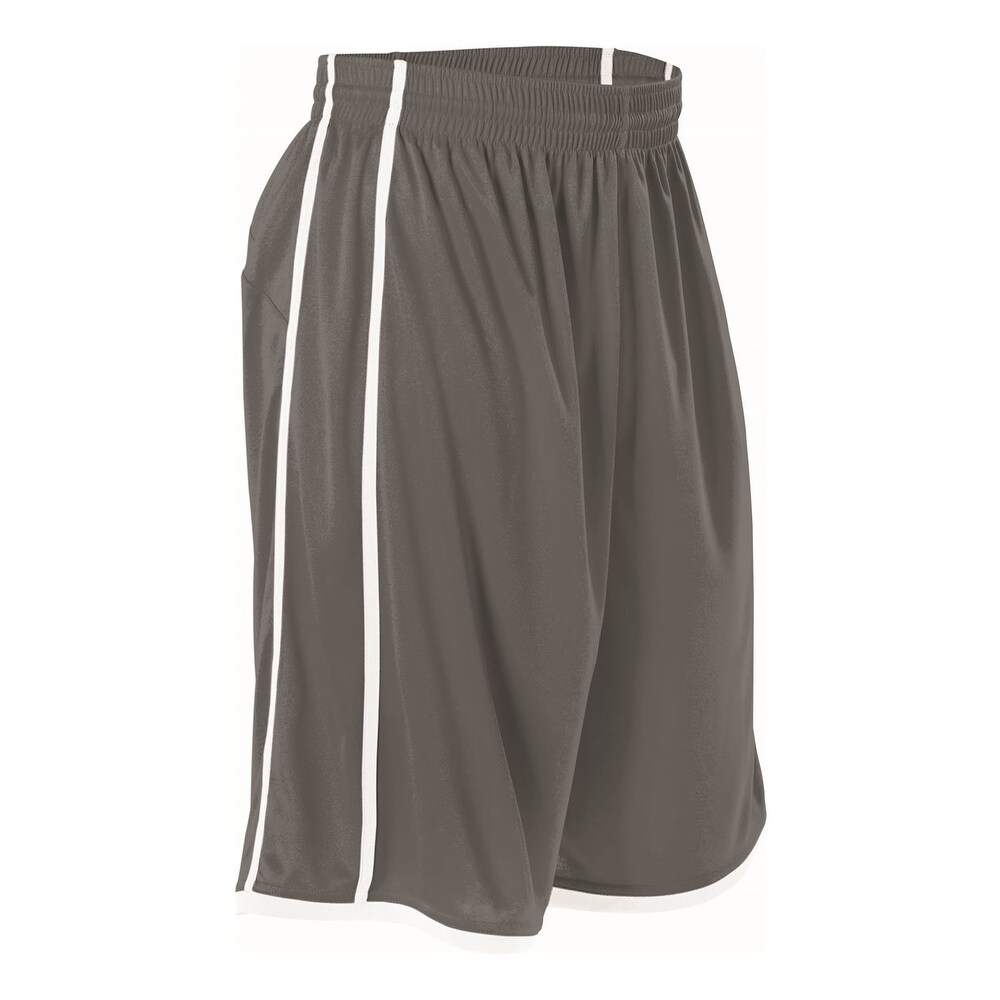 Shop Alleson Athletic Women S Basketball Shorts Overstock 30785591