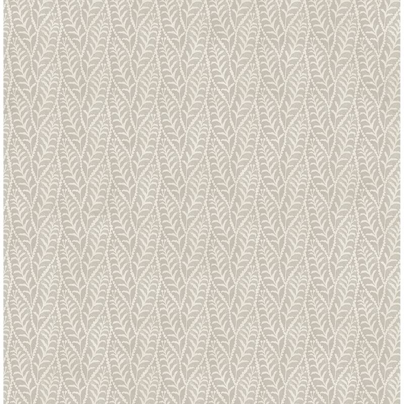 Chesapeake Coleus Grey Leaves Wallpaper