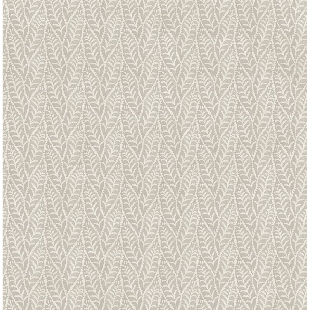 Chesapeake Coleus Grey Leaves Wallpaper