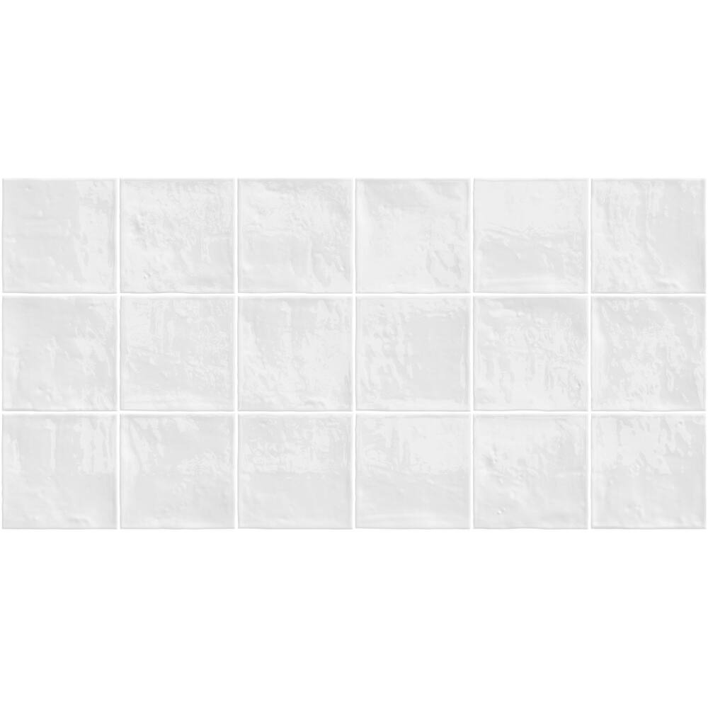 Emser Tile F14ANTI0505P Antigo - 5" x 5" Square Wall Tile - Glossy