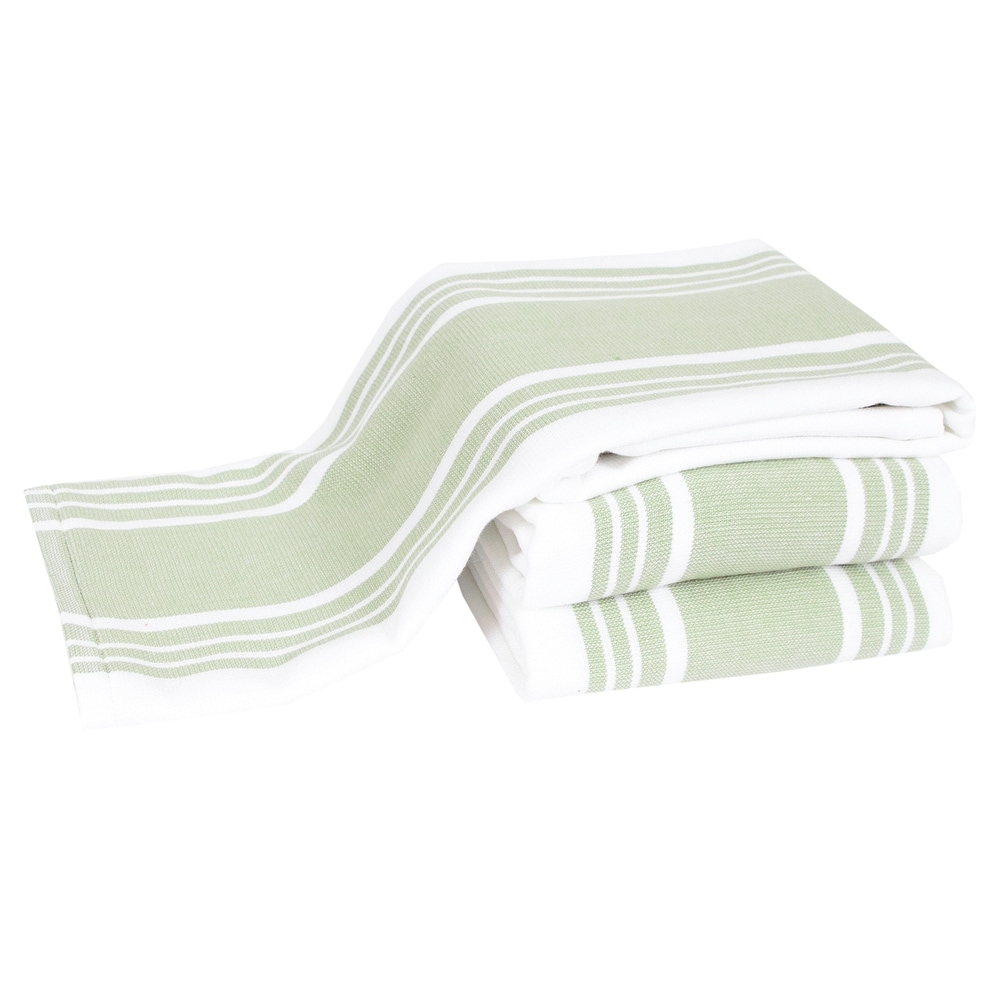 Green Classic Kitchen Towels Bed Bath & Beyond