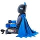 preview thumbnail 5 of 8, DC Comics Batman (Blue) 2-in-1 Car Seat by KidsEmbrace