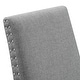 preview thumbnail 36 of 35, Parcel Dining Upholstered Fabric Side Chair