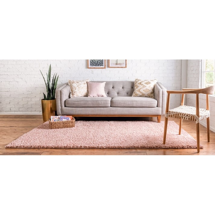 Shag Turhal Collection Area Rug