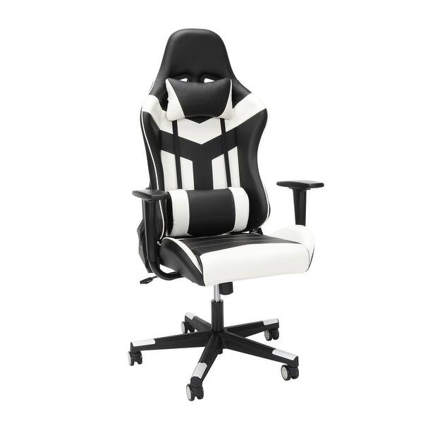 Essentials High-back Racing Style Gaming Chair by OFM - Bed Bath