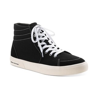 Sun Stone Mens Jett High Top Sneakers 1