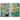 Jungle Serenade Canvas Set of 2 by Art Remedy