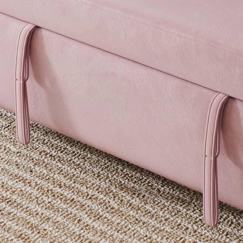 Sofa Centric Design: 54-Inch Sofa Bed with Dual Purpose - A Stylish Retractable Bed for Your Living Room