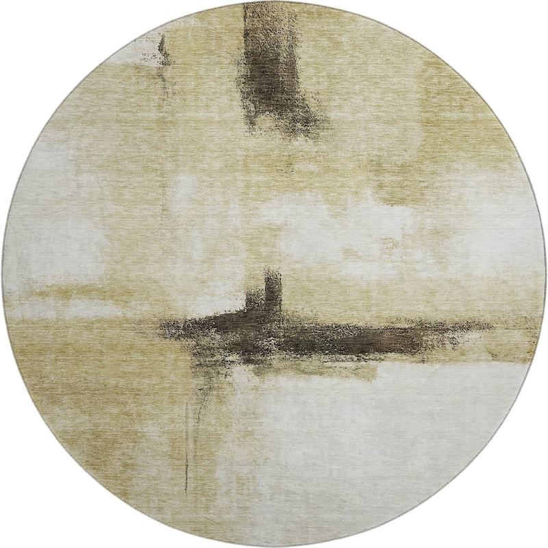 Premium Washable Super Soft Casual Contemporary Mayfield Rug