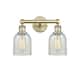 Option Antique Brass / Mouchette