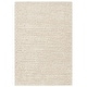preview thumbnail 1 of 6, SAFAVIEH Handmade Natura Gerta Wool Rug 2' x 3' - Ivory - Rectangle