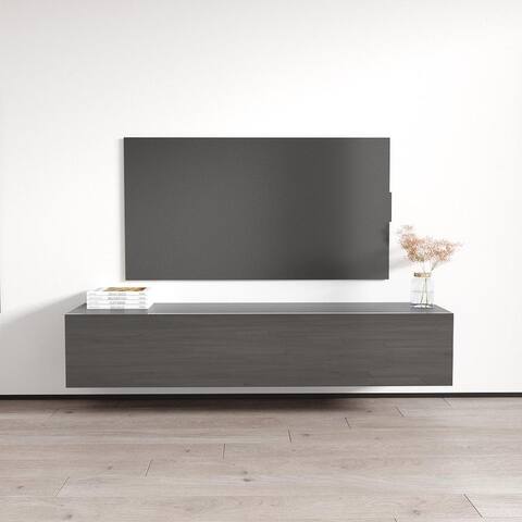Strick & Bolton Hadi Wall-mounted 63-inch TV Stand