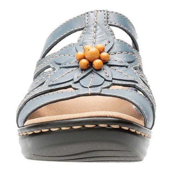 clarks lexi myrtle blue