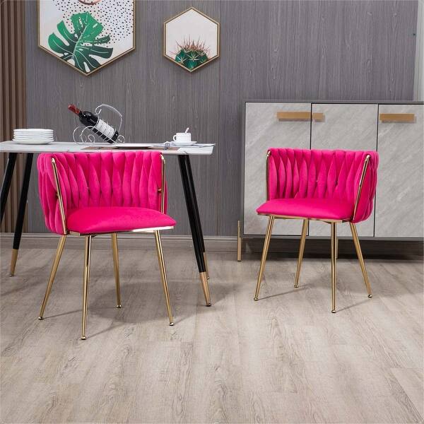 Leisure Dining Chairs Accent Chair 2PC/SET Bed Bath & Beyond 37666829