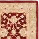 SAFAVIEH Anatolia Angeline Traditional Oriental Hand-spun Wool Rug