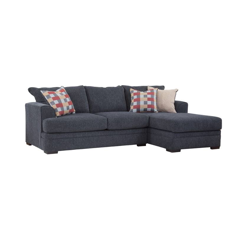 Simply Essential Knox Two-Piece Sectional