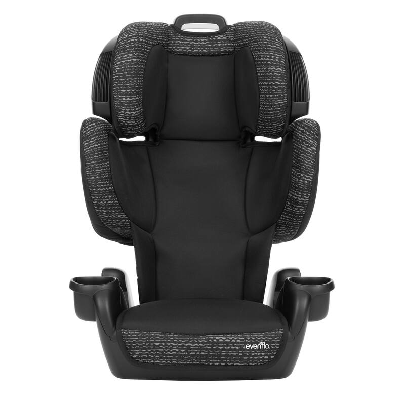 GoTime LX Booster Car Seat - Chardon Black