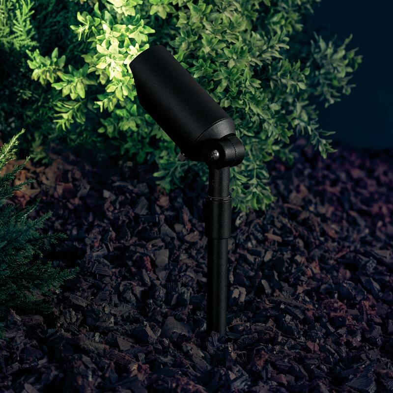 Kichler Lighting Black Brass Accent Light