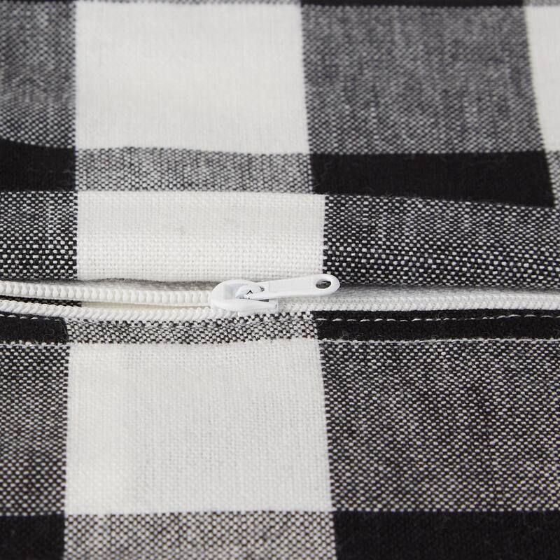 Farmhouse Pillow Cover 18x18 (Set of 4)