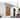 Aquila 3 ft. x 7 ft. Gray/Clear Door and Window Fixed Awning