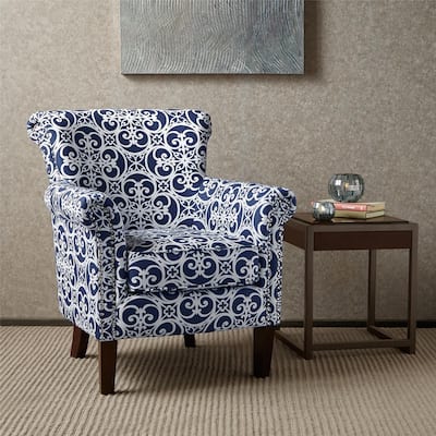 Brooke Tight Back Club Chair