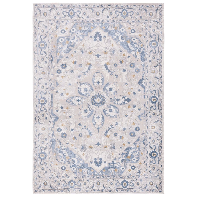 SAFAVIEH Palma Lockie Floral Oriental Rug