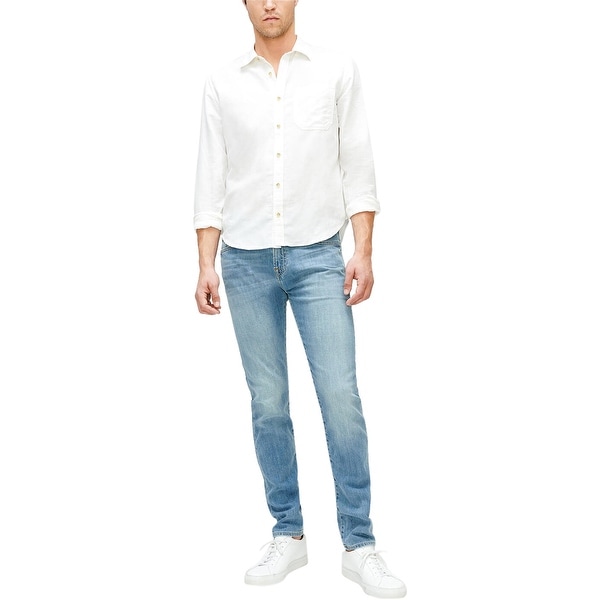 7 For All ManKind Mens Luxe Performance