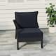 Option Black/Navy Blue