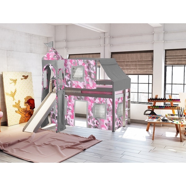 Jackpot princess on sale loft bed