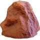 preview thumbnail 40 of 41, Outdoor Artificial Landscaping Rock Well Pump Cover Fiberglass Boulder
