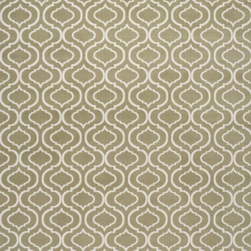 Kerum Power Loomed Non Skid Stain Resistant Area Rug By HomeRoots - 87' X '63' X '0.5