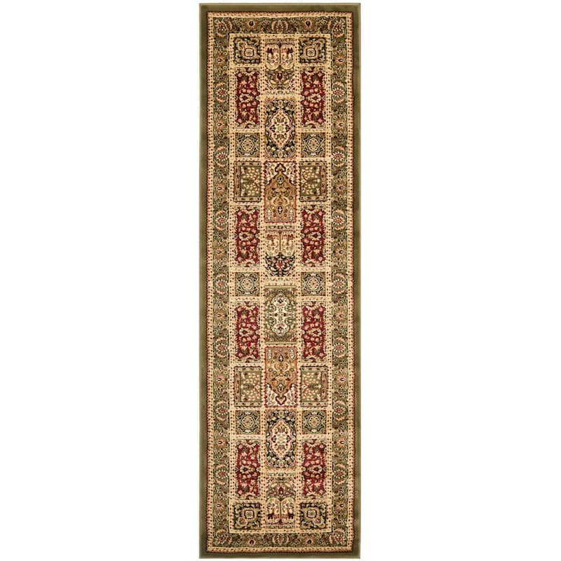 SAFAVIEH Lyndhurst Bluette Traditional Oriental Rug