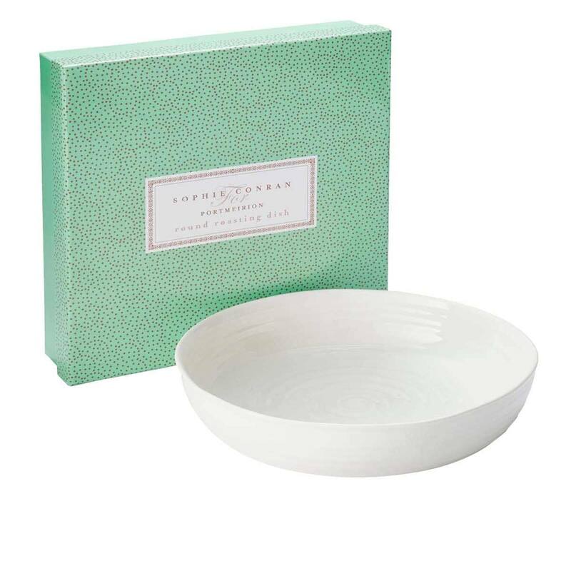 Portmeirion Sophie Conran Round Roasting Dish