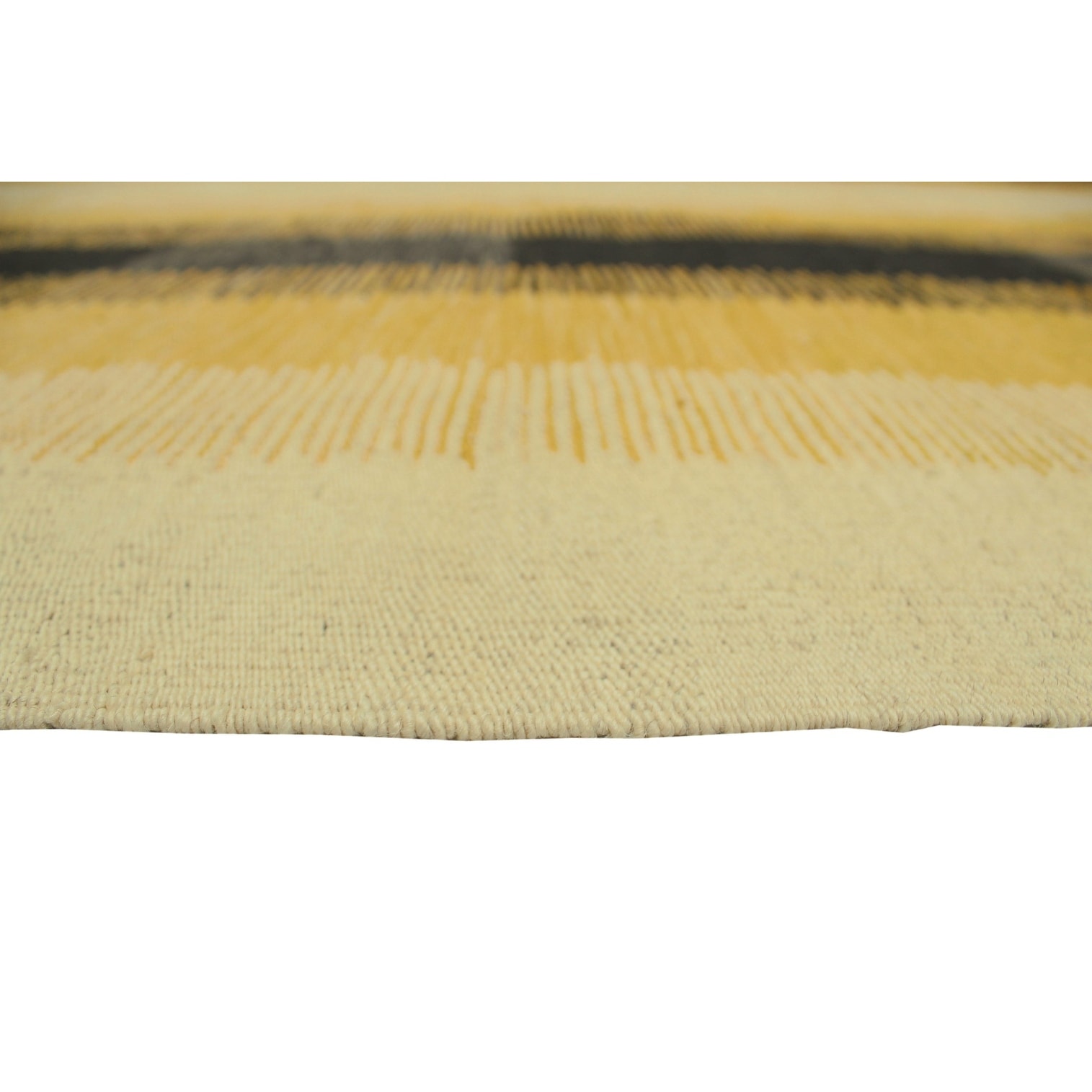 Noori Rug Winchester Kilim Goker Ivory/Gold Rug 6'2 x 9'0 Noori Rug Winchester Kilim Goker Ivory/Gold Rug 6'2 x 9'0