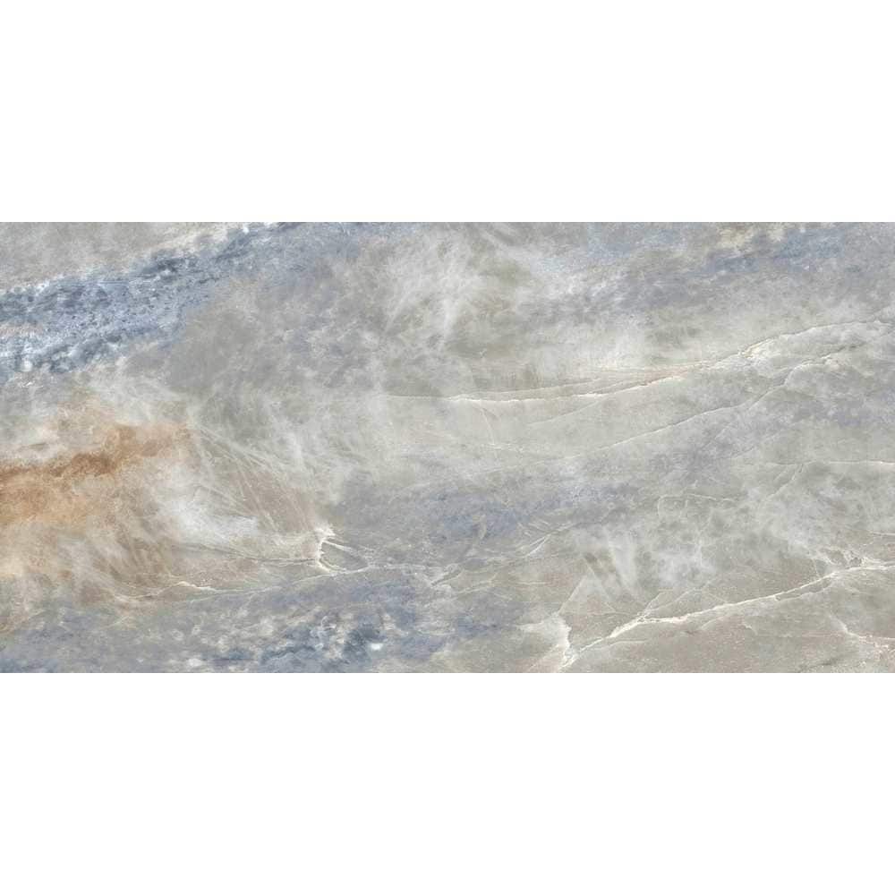 Adin 24x48 Polished Marble Look Porcelain Tile - Floor & Wall - Large Format