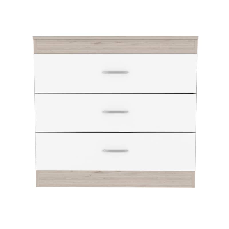 Bethage 3-Drawer Dresser