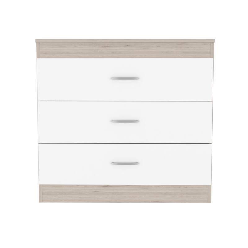 FM Furniture Cambridge Dresser with 3 Drawers
