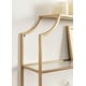 preview thumbnail 18 of 69, Kate and Laurel Ciel 4-tier Wall Shelf